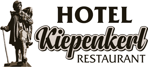 Hotel Kiepenkerl Logo Breed